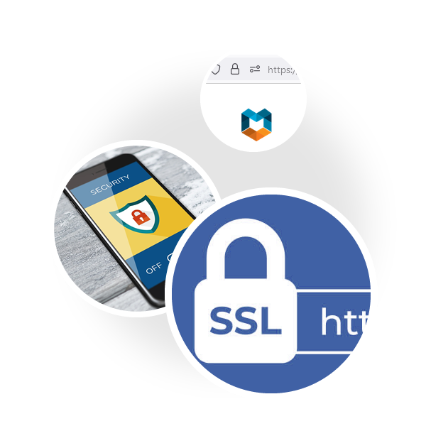 SSL + ecommerce encryption