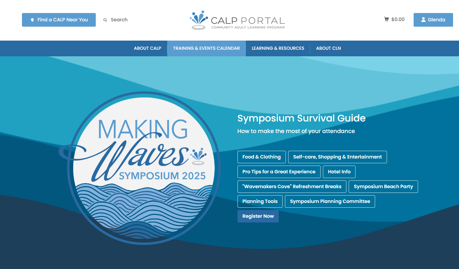 2025  LLS Planning Tools Page Example