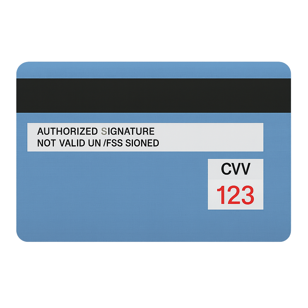 Card Verification Code